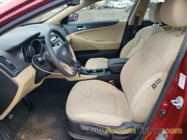 HYUNDAI SONATA GLS, 5NPEB4AC1DH767428