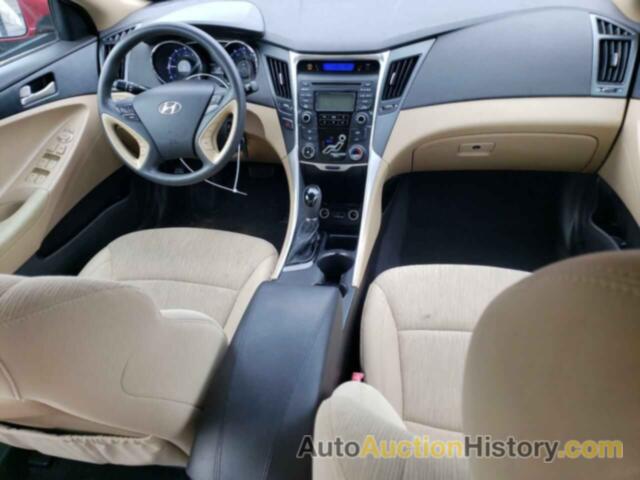 HYUNDAI SONATA GLS, 5NPEB4AC1DH767428