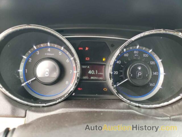 HYUNDAI SONATA GLS, 5NPEB4AC1DH767428