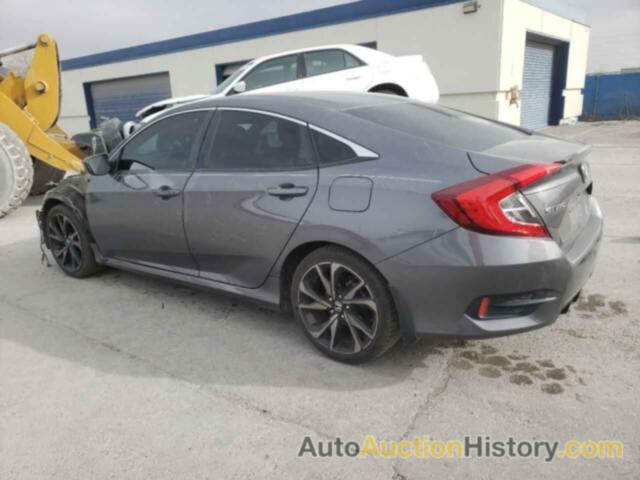 HONDA CIVIC SPORT, 2HGFC2F88KH556678