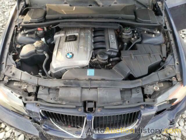 BMW 3 SERIES I, WBAVB13516KR58927