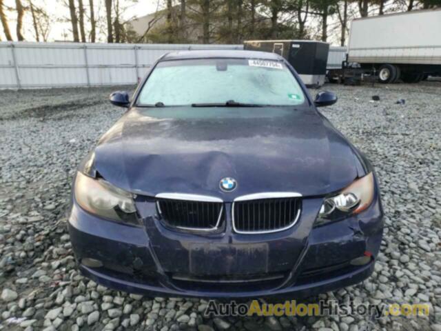 BMW 3 SERIES I, WBAVB13516KR58927