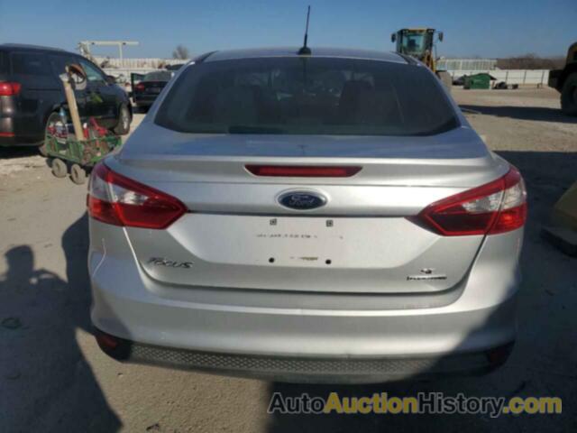 FORD FOCUS SE, 1FADP3F24EL345325