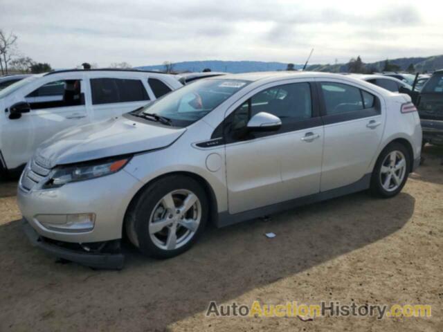 CHEVROLET VOLT, 1G1RE6E4XDU119625