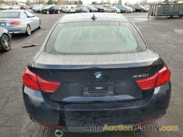 BMW 4 SERIES GRAN COUPE, WBA4J5C54KBM66070