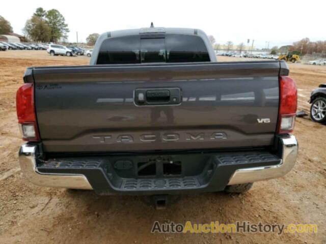 TOYOTA TACOMA DOUBLE CAB, 3TYAZ5CN7MT011521