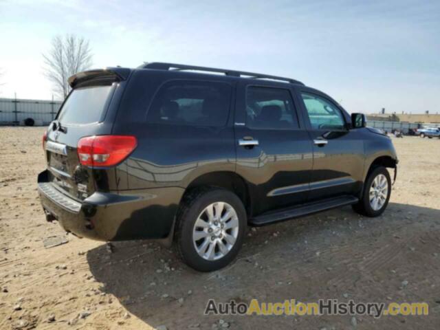 TOYOTA SEQUOIA PLATINUM, 5TDDW5G13GS134682