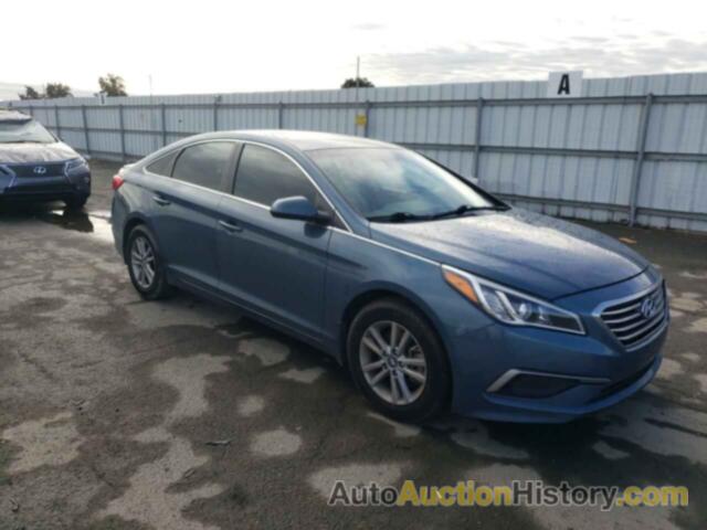 HYUNDAI SONATA SE, 5NPE24AF7GH410897