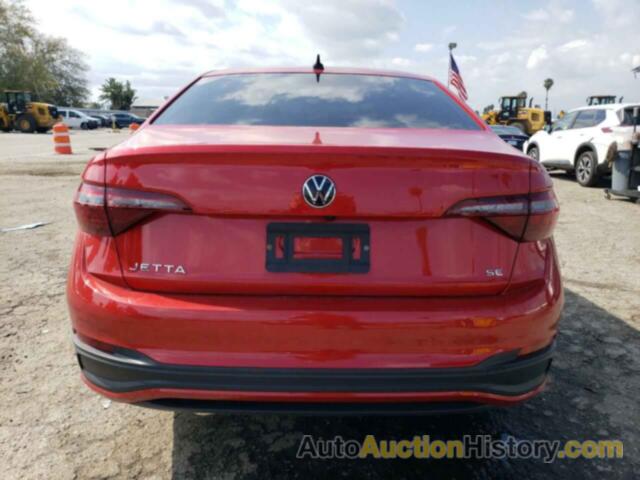 VOLKSWAGEN JETTA SE, 3VW7M7BUXPM043969