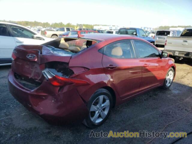 HYUNDAI ELANTRA GLS, 5NPDH4AE3DH291257