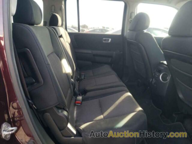 HONDA PILOT EX, 5FNYF4H4XBB007395