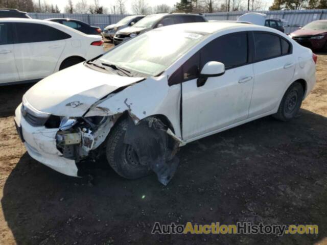 HONDA CIVIC LX, 2HGFB2F47CH117702