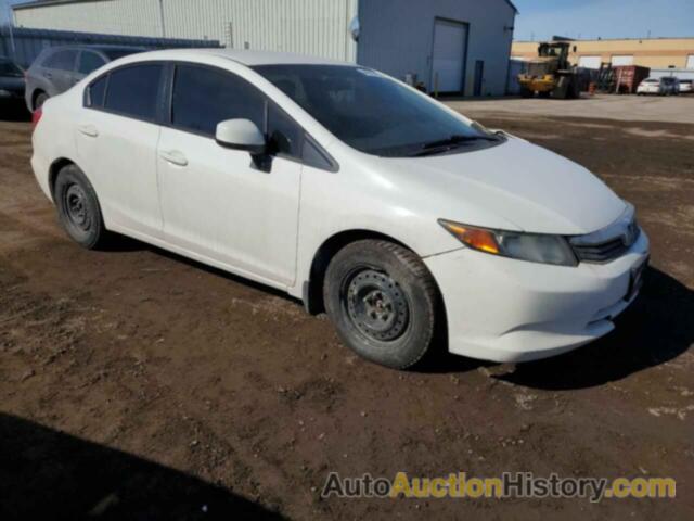 HONDA CIVIC LX, 2HGFB2F47CH117702