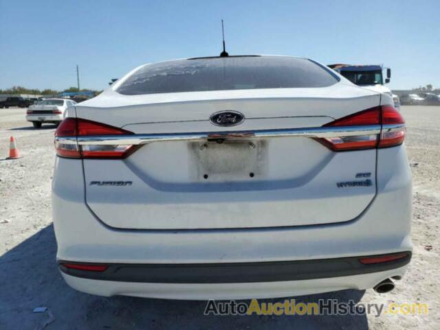 FORD FUSION SE HYBRID, 3FA6P0LUXJR209225