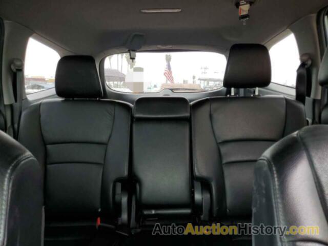 HONDA PILOT EXL, 5FNYF5H54MB047148