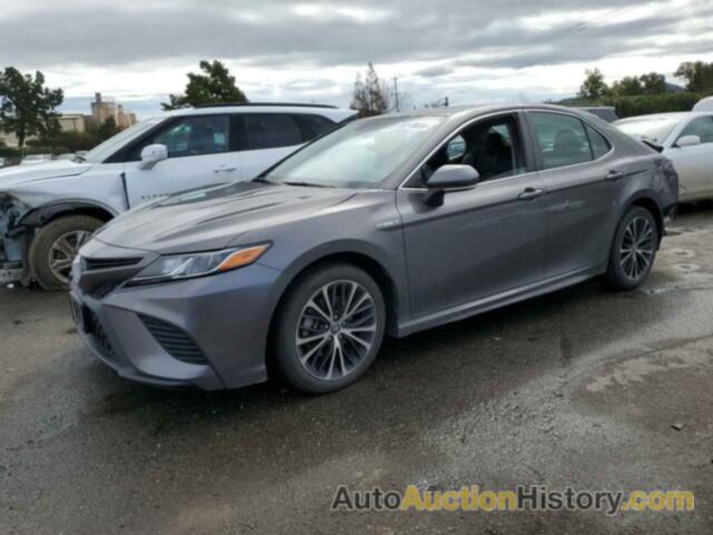 TOYOTA CAMRY HYBRID, 4T1B21HKXKU521569