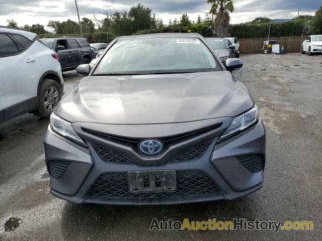 TOYOTA CAMRY HYBRID, 4T1B21HKXKU521569