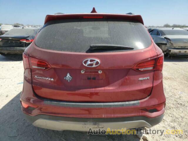 HYUNDAI SANTA FE, 5XYZU3LB7HG447523