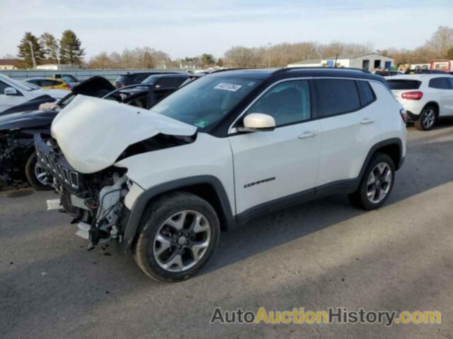 JEEP COMPASS LIMITED, 3C4NJDCB3JT238775