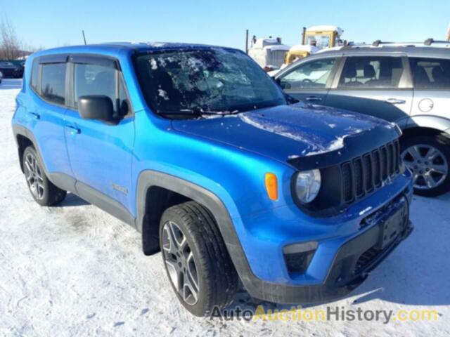 JEEP RENEGADE SPORT, ZACNJBAB5LPL88174