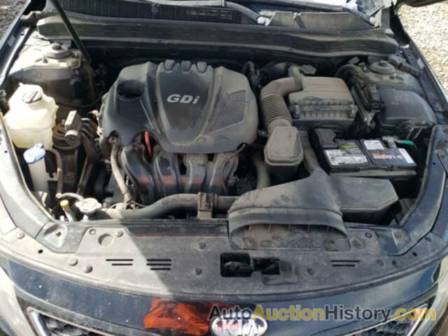 KIA OPTIMA LX, 5XXGM4A75EG266464