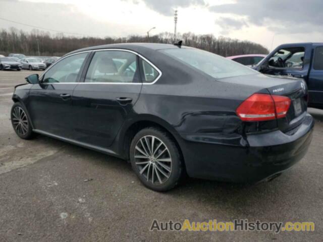 VOLKSWAGEN PASSAT SE, 1VWBH7A38CC050891