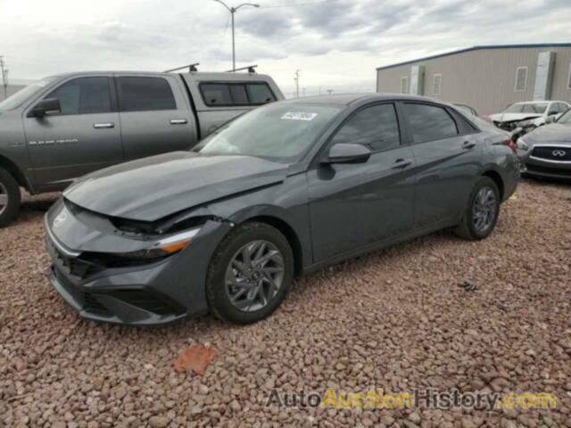 HYUNDAI ELANTRA SEL, KMHLM4DG0RU670259