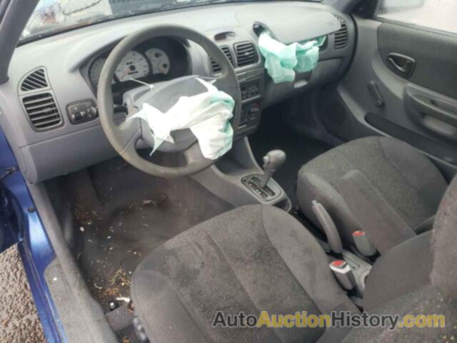 HYUNDAI ACCENT GS, KMHCG35C62U208131