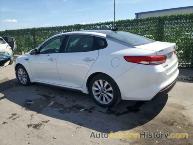 KIA OPTIMA EX, 5XXGU4L39GG029814