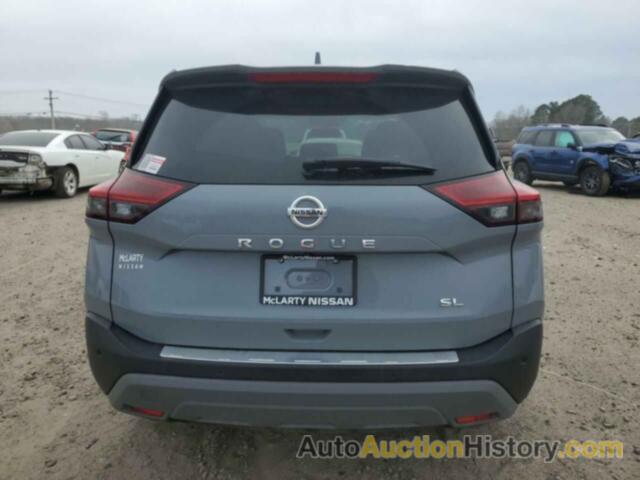 NISSAN ROGUE SL, JN8AT3CAXMW027926