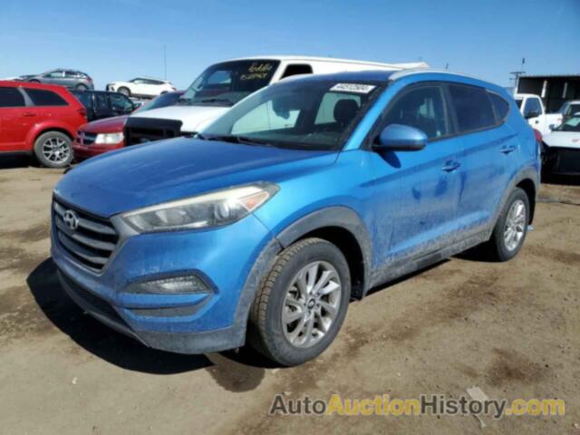 HYUNDAI TUCSON LIMITED, KM8J3CA40GU037594