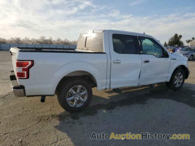 FORD F-150 SUPERCREW, 1FTEW1CP5KKE65870