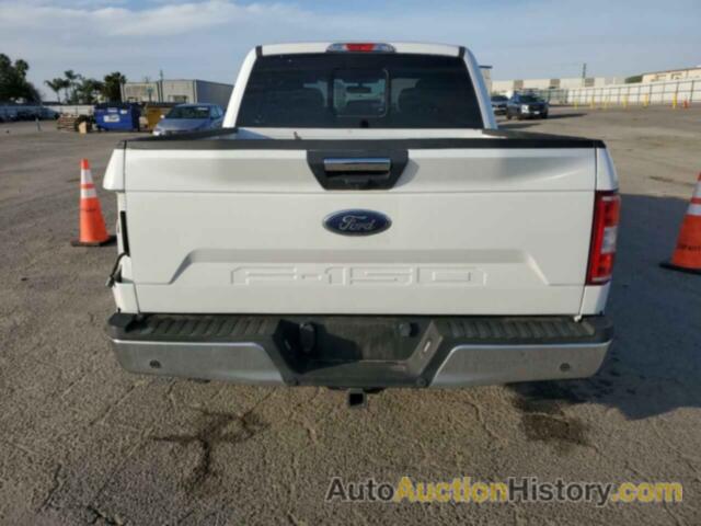 FORD F-150 SUPERCREW, 1FTEW1CP5KKE65870