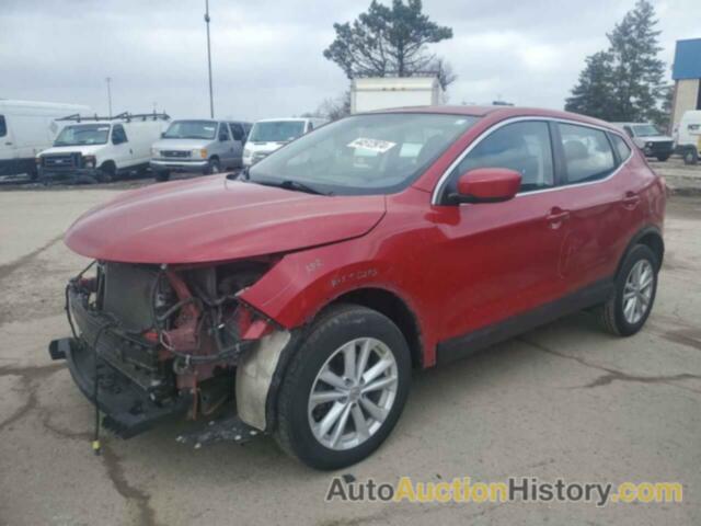 NISSAN ROGUE S, JN1BJ1CR2HW125115