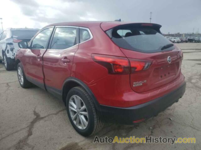 NISSAN ROGUE S, JN1BJ1CR2HW125115