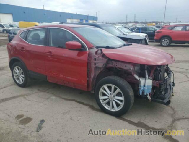 NISSAN ROGUE S, JN1BJ1CR2HW125115