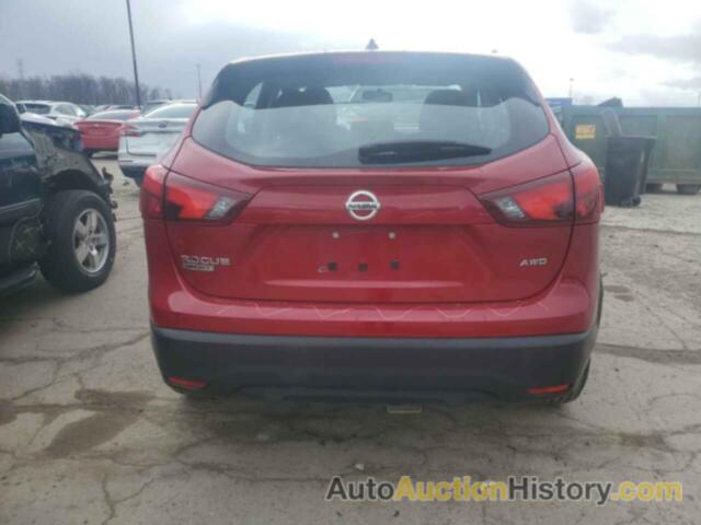 NISSAN ROGUE S, JN1BJ1CR2HW125115