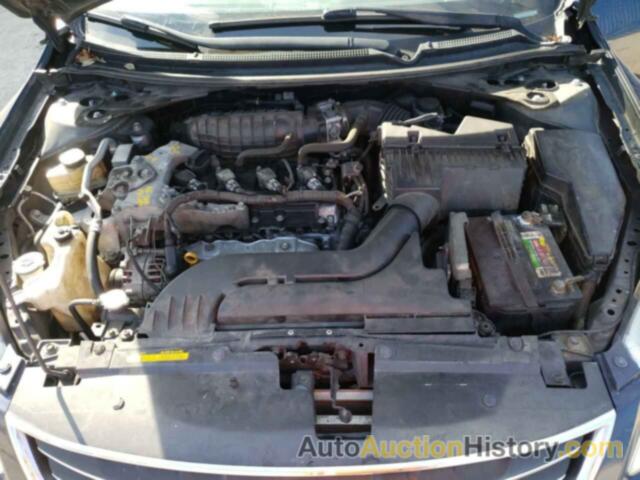 NISSAN ALTIMA BASE, 1N4AL2AP6BC167845