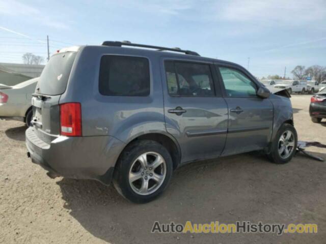 HONDA PILOT EXL, 5FNYF4H53DB008531