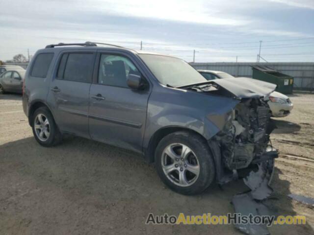 HONDA PILOT EXL, 5FNYF4H53DB008531