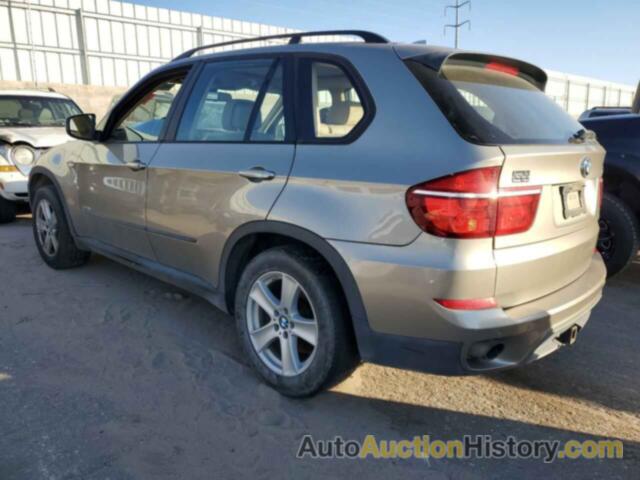 BMW X5 XDRIVE35I, 5UXZV4C59CL986766