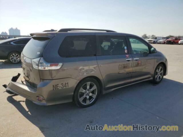 TOYOTA SIENNA SE, 5TDXZ3DCXKS982503