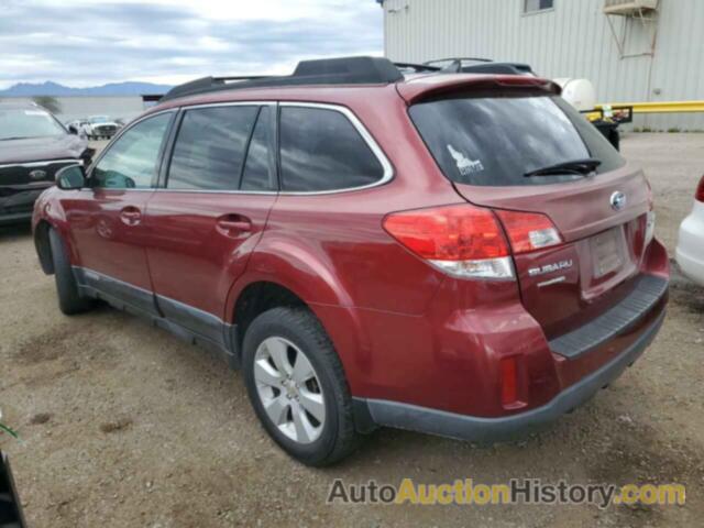 SUBARU OUTBACK 2.5I PREMIUM, 4S4BRCFCXB3447210