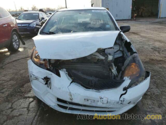 HONDA FIT, JHMGE8H38BS002159