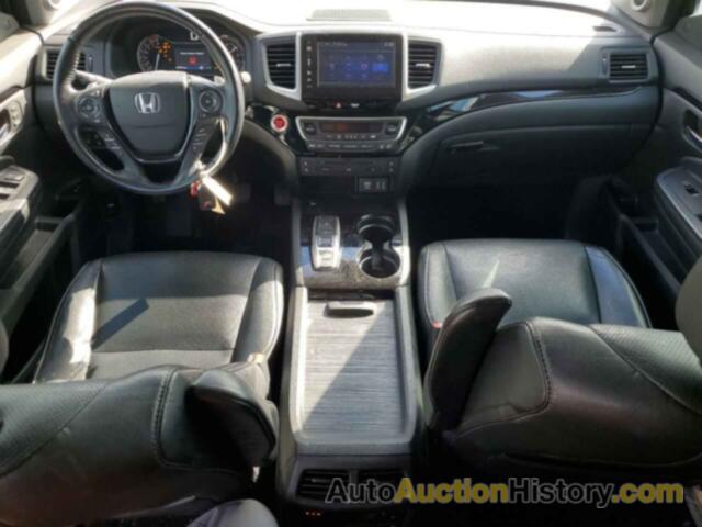 HONDA PILOT ELITE, 5FNYF6H08GB084816