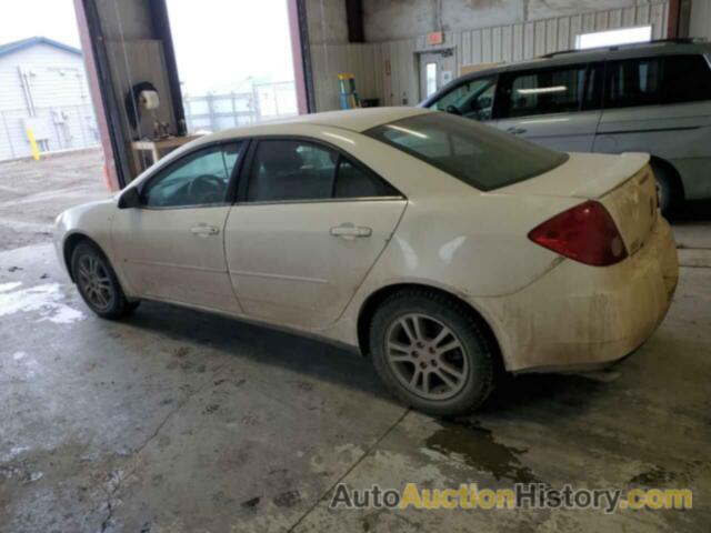 PONTIAC G6 SE1, 1G2ZG558164101732