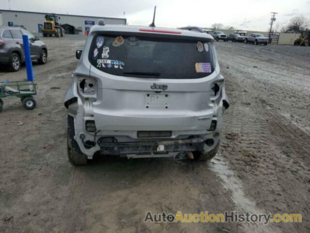 JEEP RENEGADE LATITUDE, ZACCJABT0FPB52594