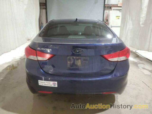 HYUNDAI ELANTRA GLS, 5NPDH4AE3BH029669