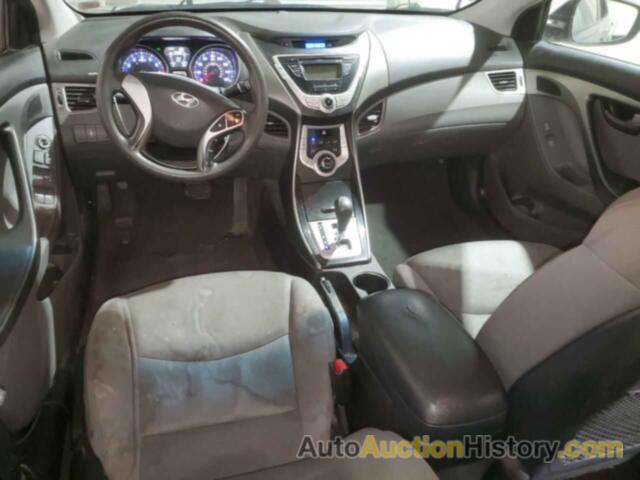 HYUNDAI ELANTRA GLS, 5NPDH4AE3BH029669