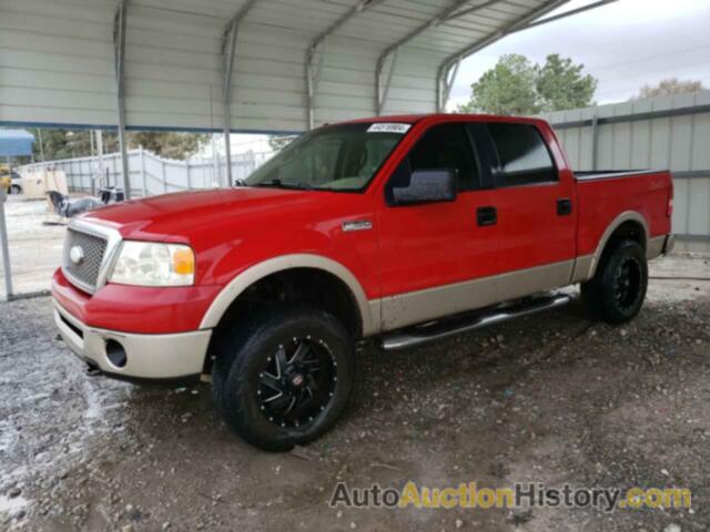 FORD F-150 SUPERCREW, 1FTPW14V68FB38627